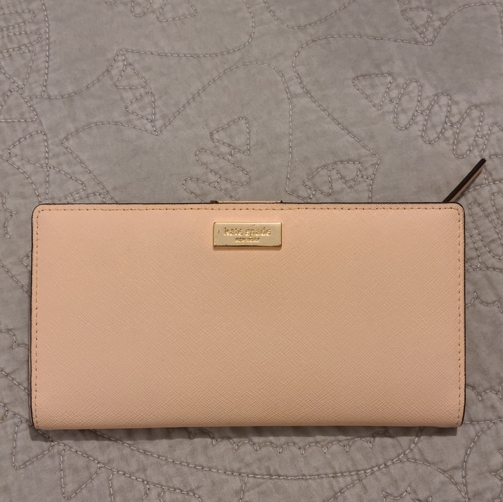 Kate Spade Large Bifold Wallet